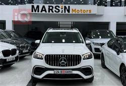 مرسيدس بنز GLS